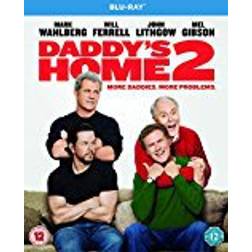 Daddy's Home 2 [Blu-Ray] [2017]